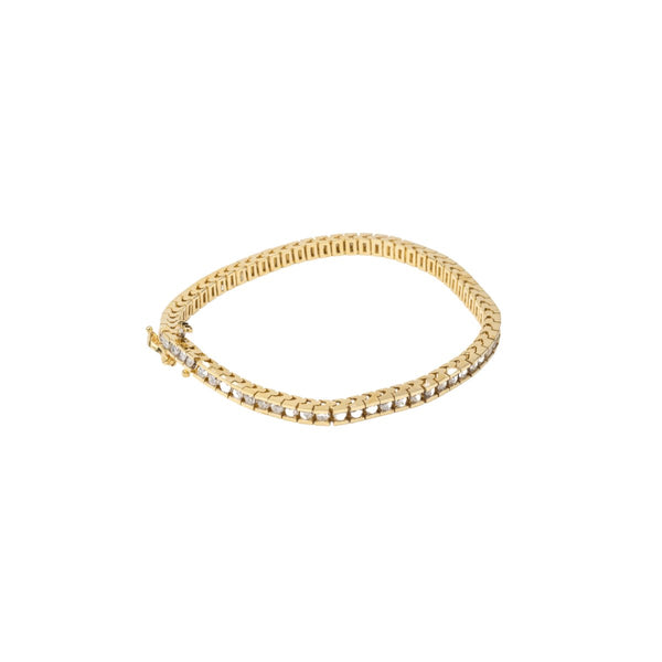 Unique Diamond Tennis Bracelet - Dia Jewelry Store