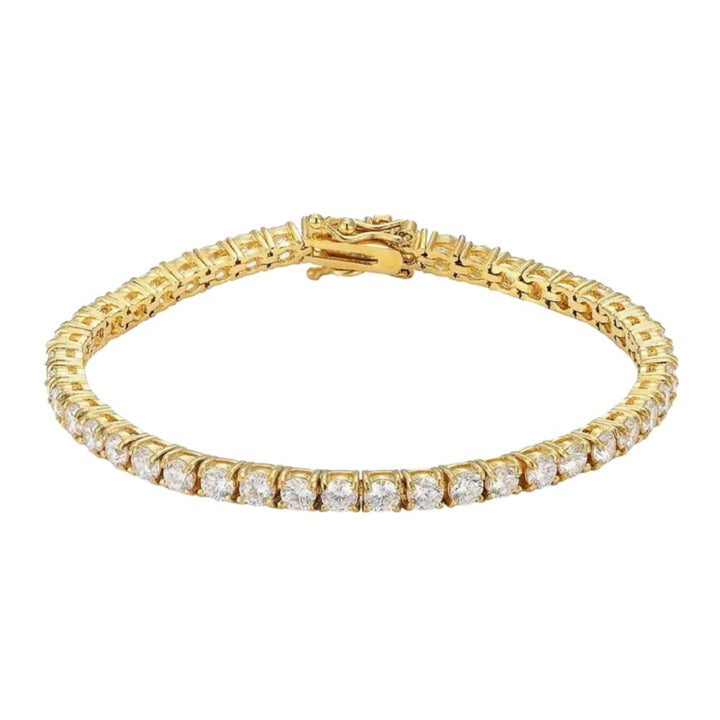 Unique Diamond Tennis Bracelet - Dia Jewelry Store