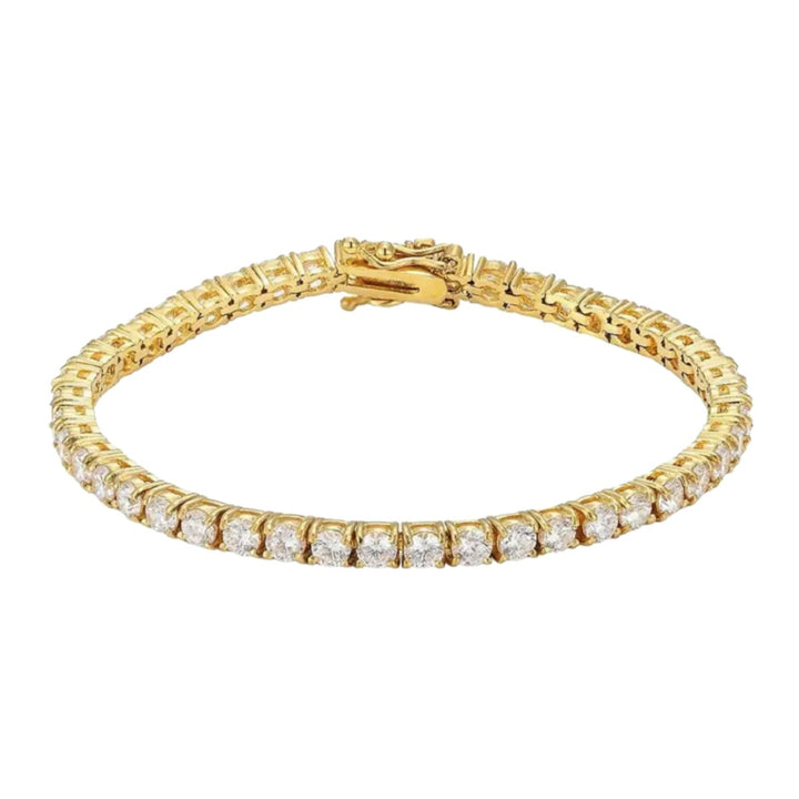 Unique Diamond Tennis Bracelet - Dia Jewelry Store