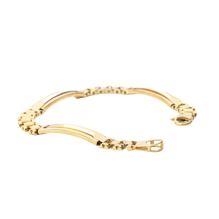 Rolex Style Men’s Bracelet - Dia Jewelry Store