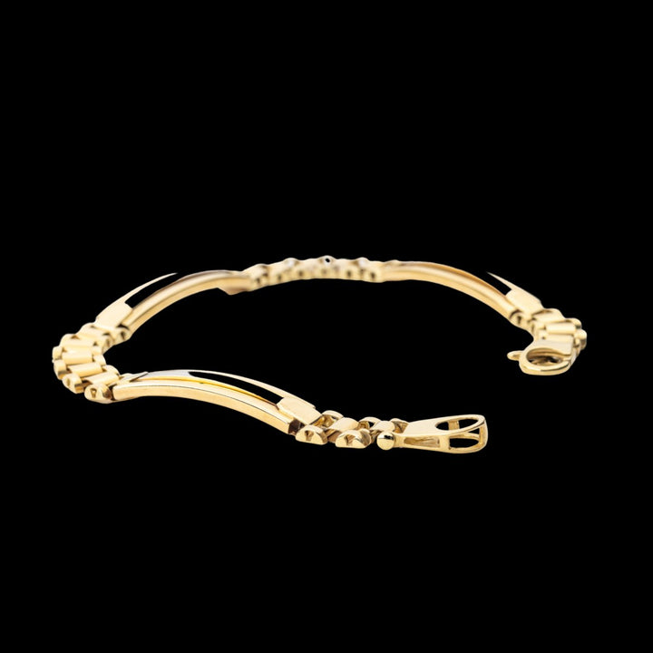 Rolex Style Men’s Bracelet - Dia Jewelry Store