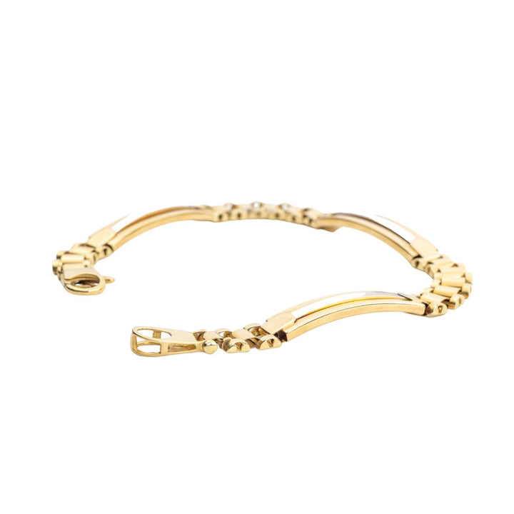 Rolex Style Men’s Bracelet - Dia Jewelry Store