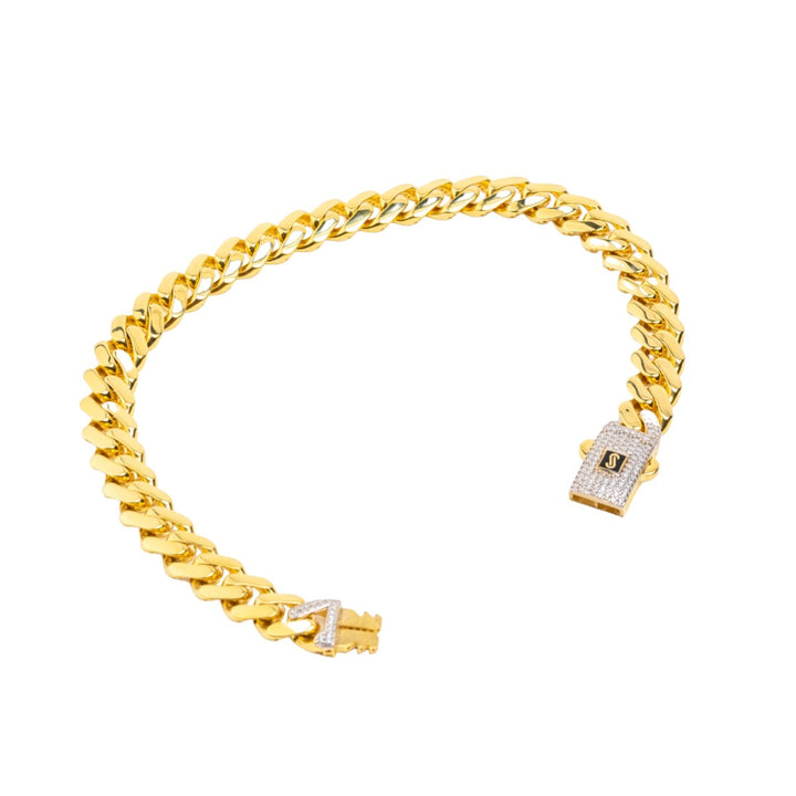 Women’s Monaco Bracelet - Dia Jewelry Store