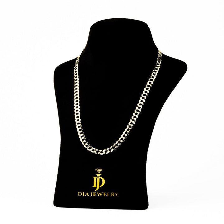 14K Gold Cuban Link Chain - Dia Jewelry Store