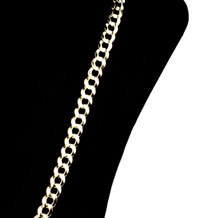 14K Gold Cuban Link Chain - Dia Jewelry Store