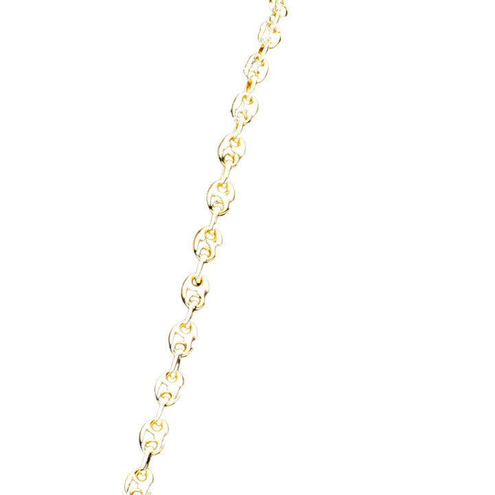 Gucci Link Chain 14K Gold - Dia Jewelry Store