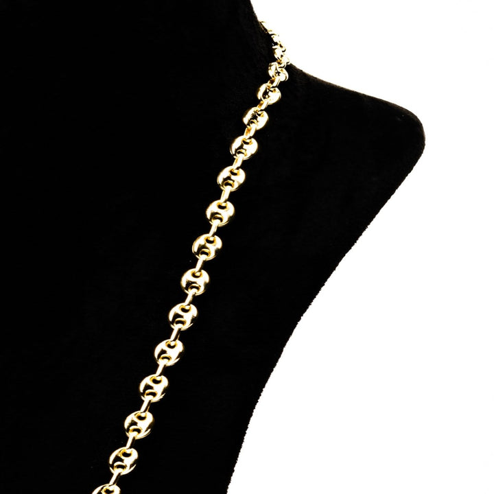 Gucci Link Chain 14K Gold - Dia Jewelry Store