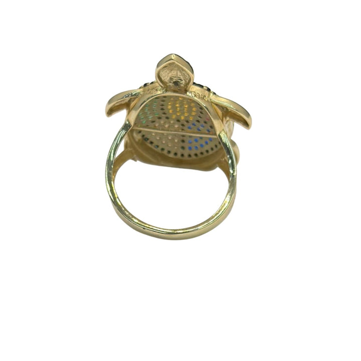 Turtle Mood Ring - Dia Jewelry Store