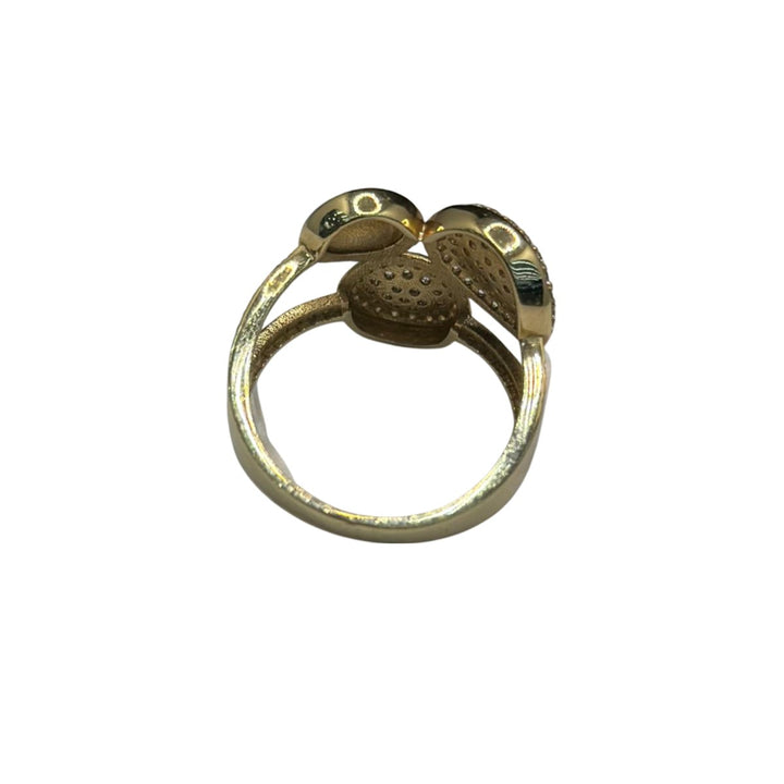 Evil Eye Stone Ring - Dia Jewelry Store