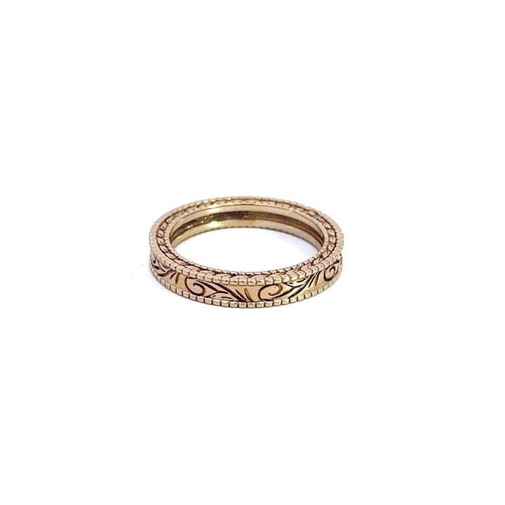 Lily Engagement Band - Dia Jewelry Store