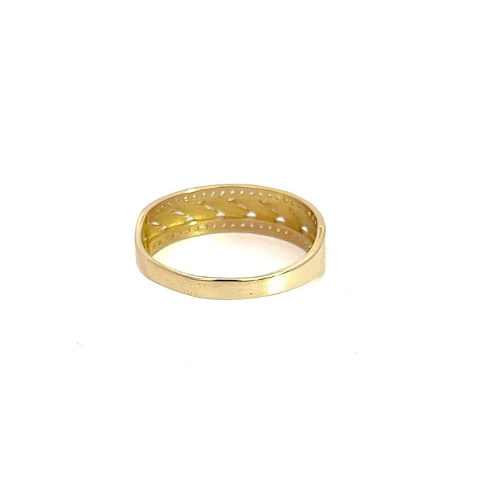 Delilah CZ Wedding Band - Dia Jewelry Store