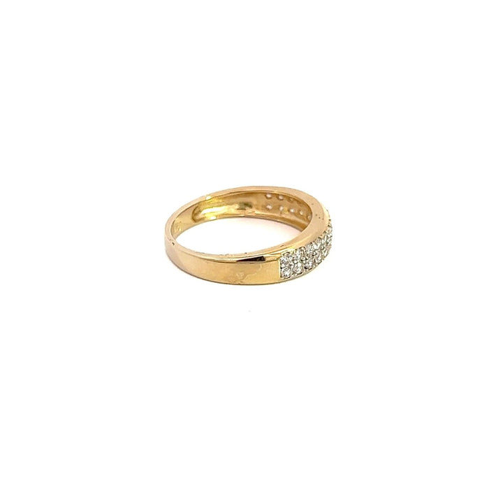 Aubrey Wedding Band - Dia Jewelry Store