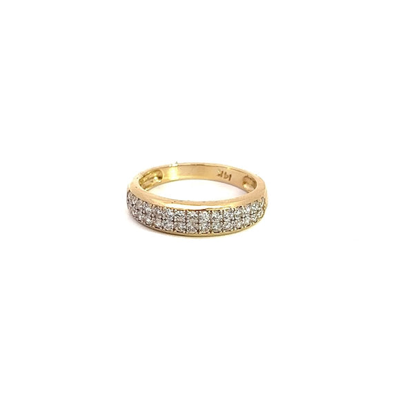 Aubrey Wedding Band - Dia Jewelry Store