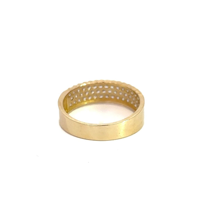 Maria Wedding Band - Dia Jewelry Store