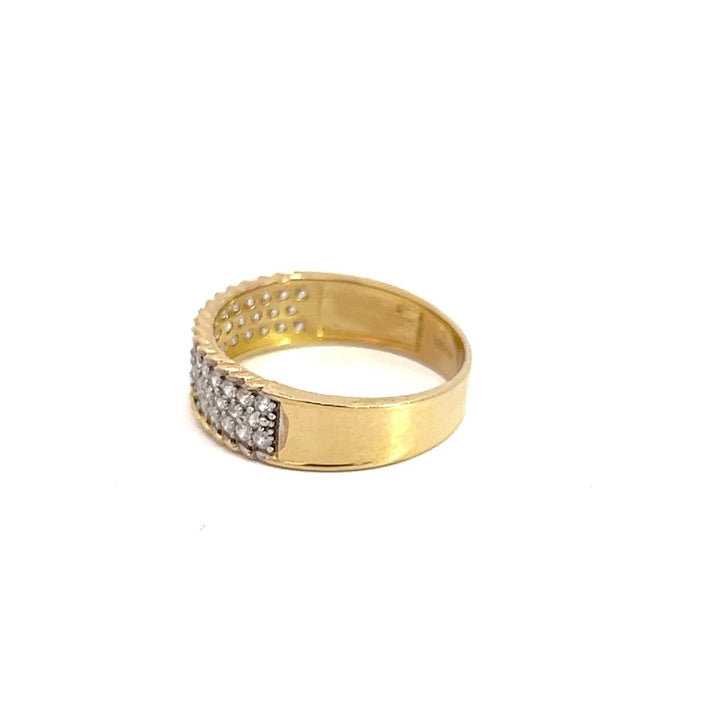 Maria Wedding Band - Dia Jewelry Store