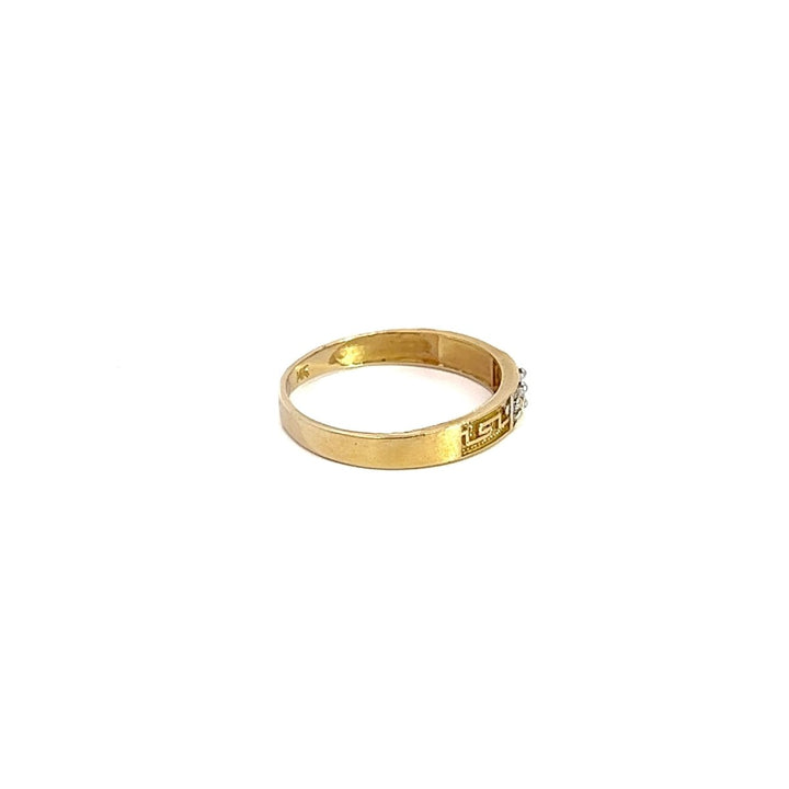 Eloise Wedding Band - Dia Jewelry Store