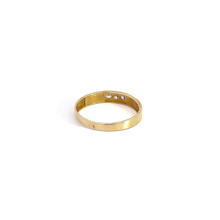 Eloise Wedding Band - Dia Jewelry Store