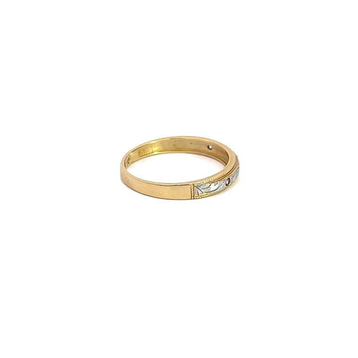 Nevaeh CZ wedding band - Dia Jewelry Store