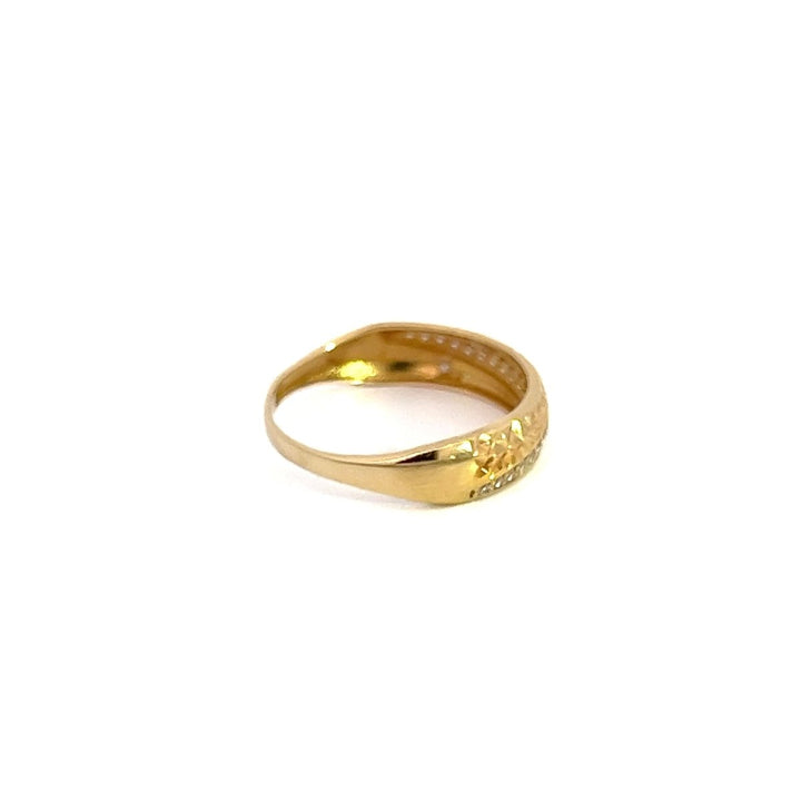 Raelynn CZ Wedding Band - Dia Jewelry Store