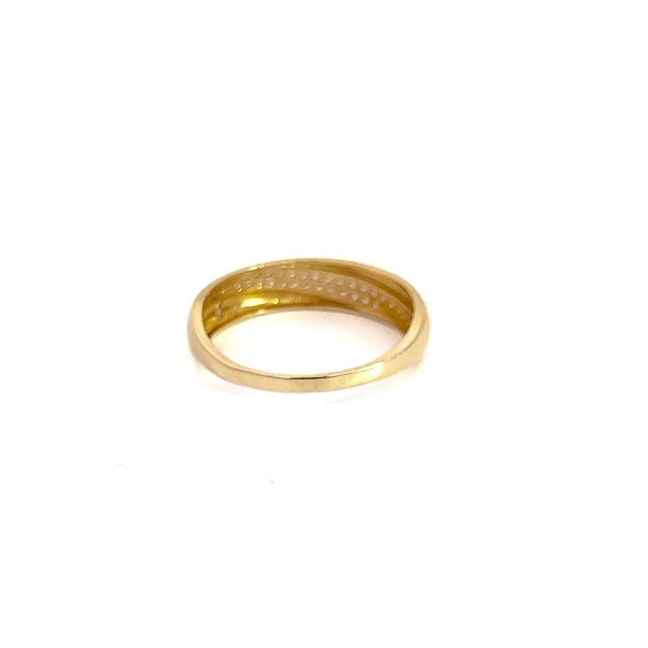 Raelynn CZ Wedding Band - Dia Jewelry Store