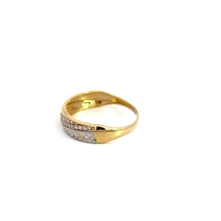 Raelynn CZ Wedding Band - Dia Jewelry Store