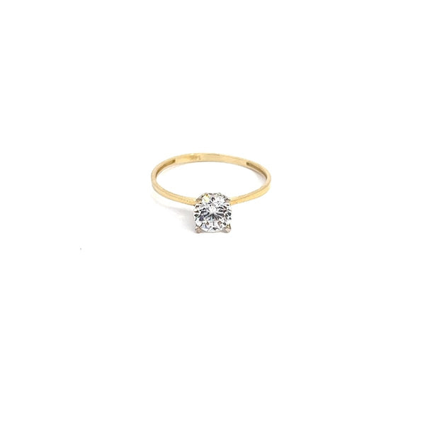 Remi CZ Engagement Ring - Dia Jewelry Store