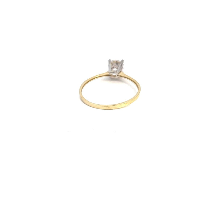 Remi CZ Engagement Ring - Dia Jewelry Store