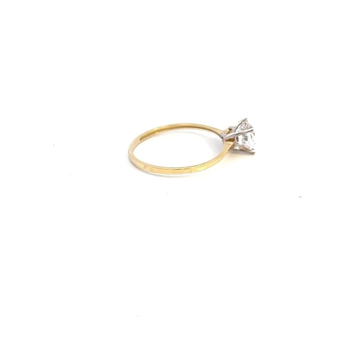 Remi CZ Engagement Ring - Dia Jewelry Store